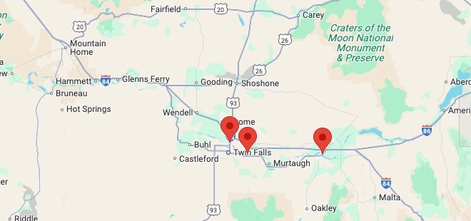 Goode Motor Dealership Locations